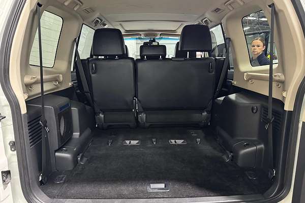 2020 Mitsubishi Pajero Exceed NX