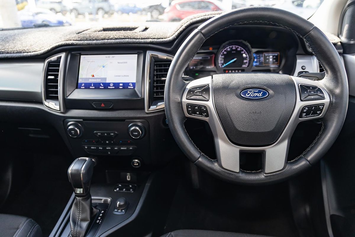 2018 Ford Ranger XLT PX MkIII 4X4 3.2L