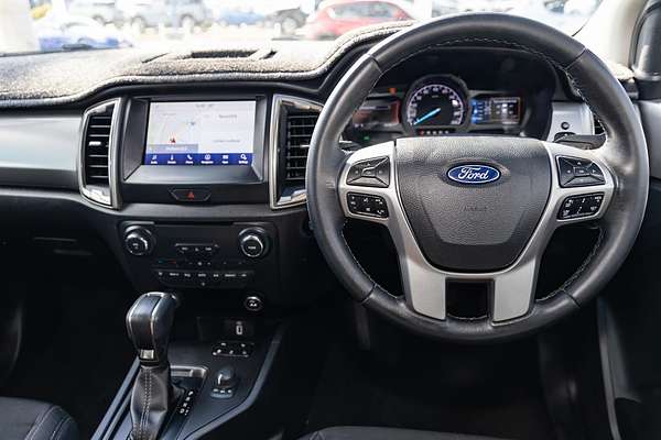 2018 Ford Ranger XLT PX MkIII 4X4 3.2L