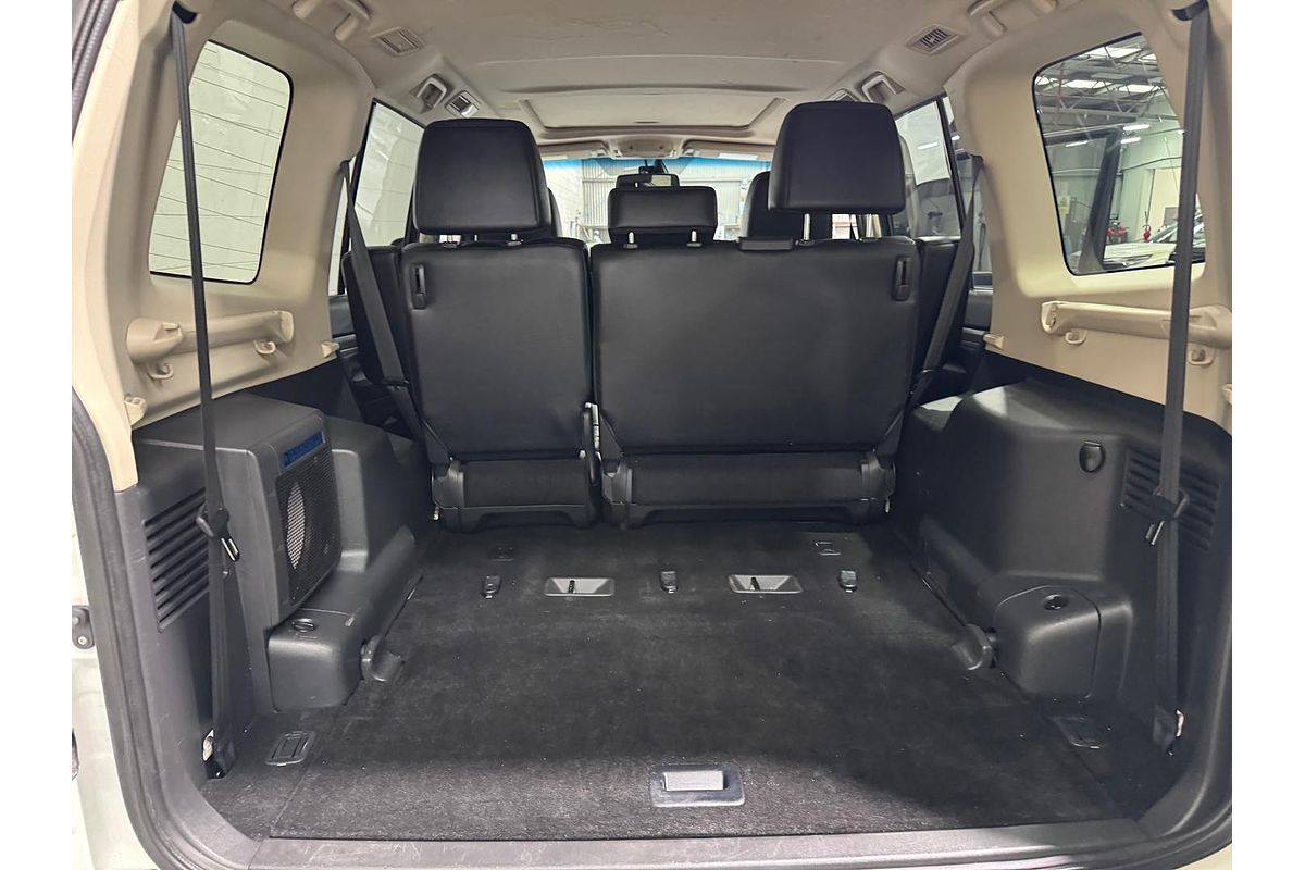 2020 Mitsubishi Pajero Exceed NX