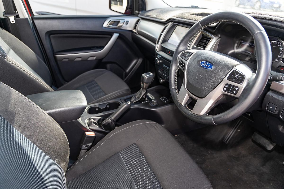 2018 Ford Ranger XLT PX MkIII 4X4 3.2L