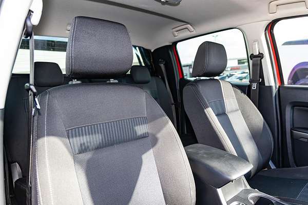 2018 Ford Ranger XLT PX MkIII 4X4 3.2L