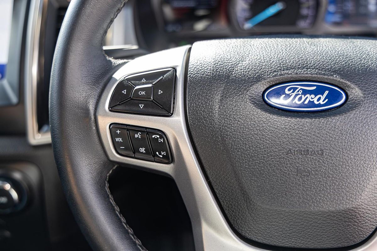 2018 Ford Ranger XLT PX MkIII 4X4 3.2L