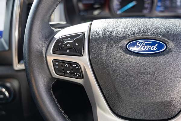 2018 Ford Ranger XLT PX MkIII 4X4 3.2L