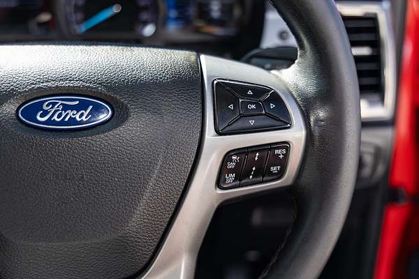 2018 Ford Ranger XLT PX MkIII 4X4 3.2L