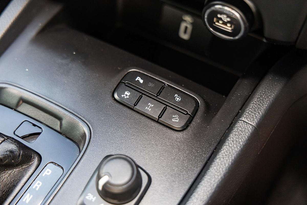 2018 Ford Ranger XLT PX MkIII 4X4 3.2L