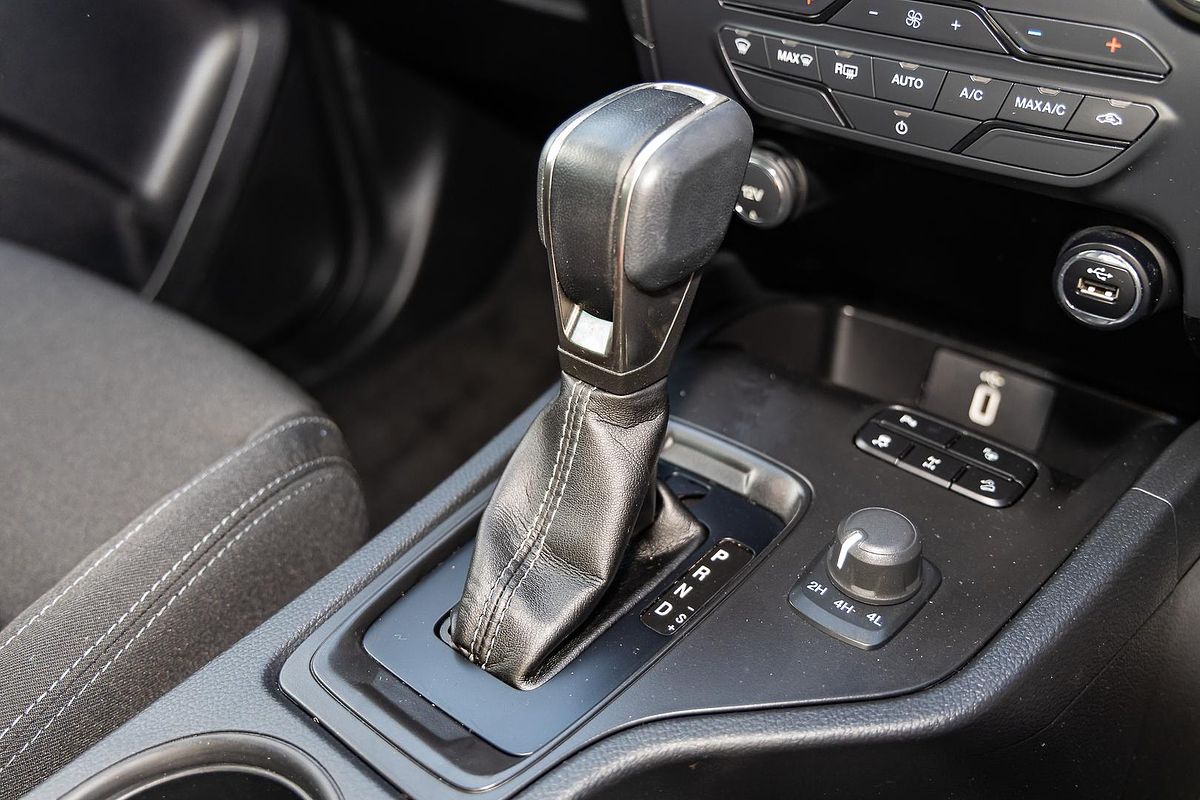 2018 Ford Ranger XLT PX MkIII 4X4 3.2L