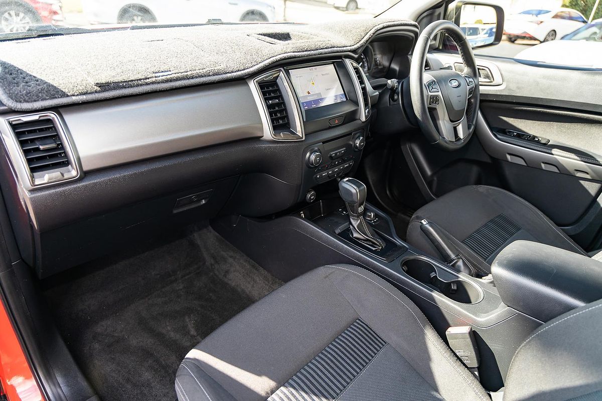 2018 Ford Ranger XLT PX MkIII 4X4 3.2L
