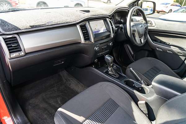 2018 Ford Ranger XLT PX MkIII 4X4 3.2L