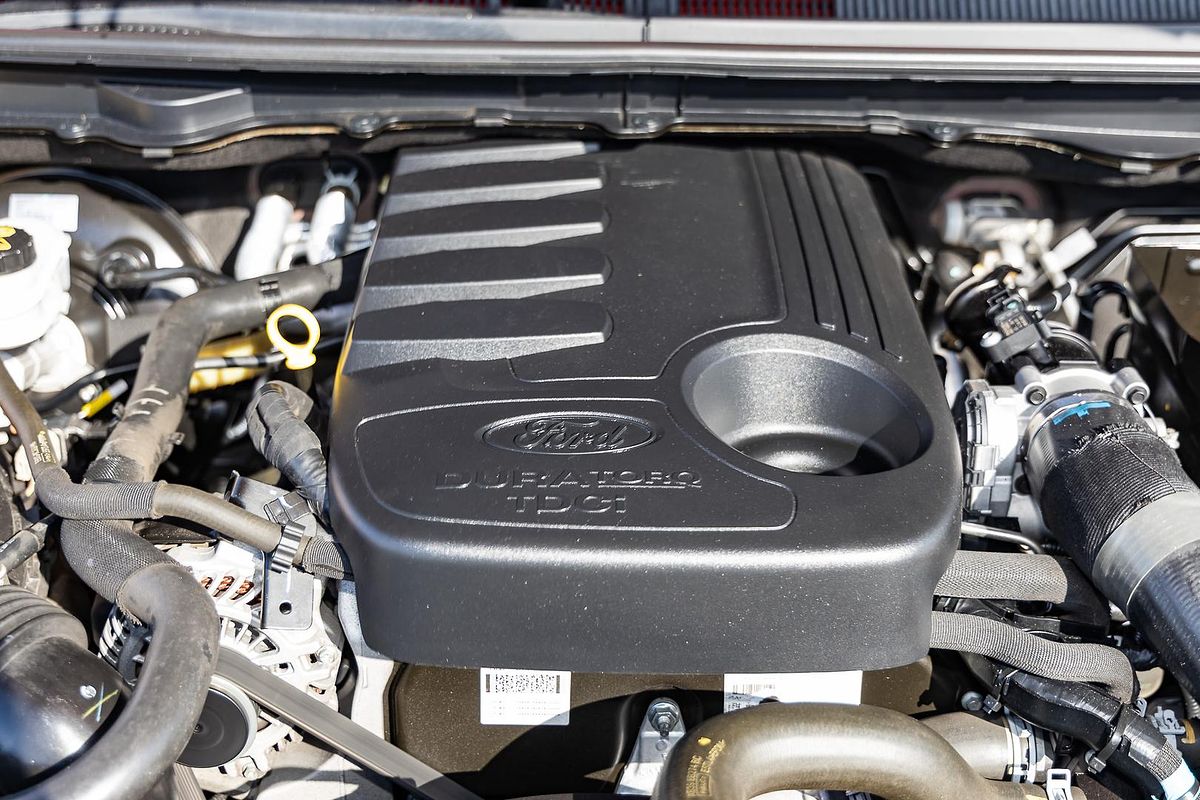2018 Ford Ranger XLT PX MkIII 4X4 3.2L