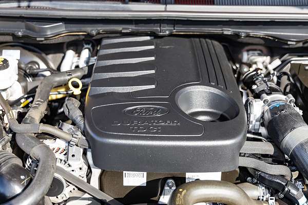 2018 Ford Ranger XLT PX MkIII 4X4 3.2L