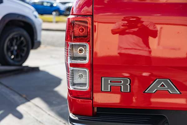2018 Ford Ranger XLT PX MkIII 4X4 3.2L