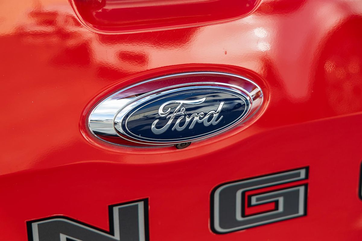2018 Ford Ranger XLT PX MkIII 4X4 3.2L