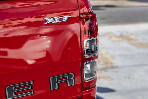 2018 Ford Ranger XLT PX MkIII 4X4 3.2L