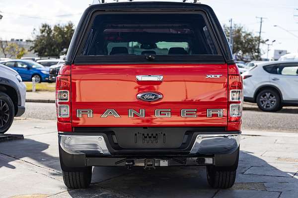 2018 Ford Ranger XLT PX MkIII 4X4 3.2L