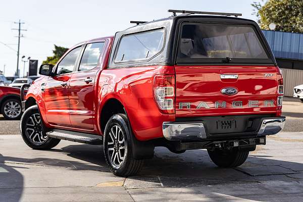 2018 Ford Ranger XLT PX MkIII 4X4 3.2L