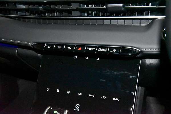 2025 Chery Tiggo 4 Hybrid Ultimate