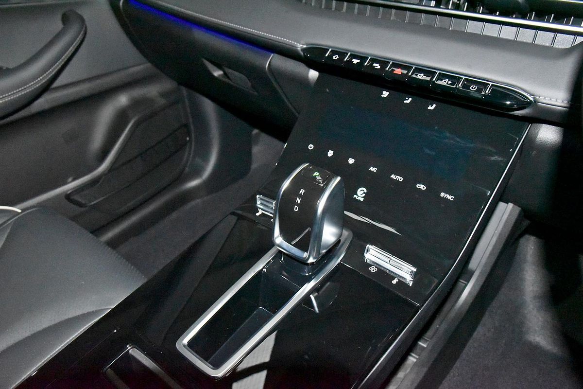 2025 Chery Tiggo 4 Hybrid Ultimate