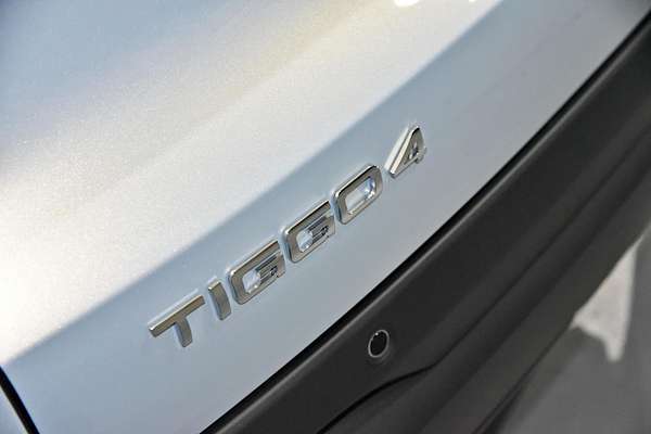 2025 Chery Tiggo 4 Hybrid Ultimate