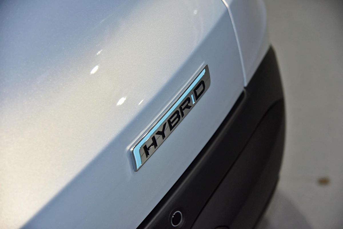 2025 Chery Tiggo 4 Hybrid Ultimate