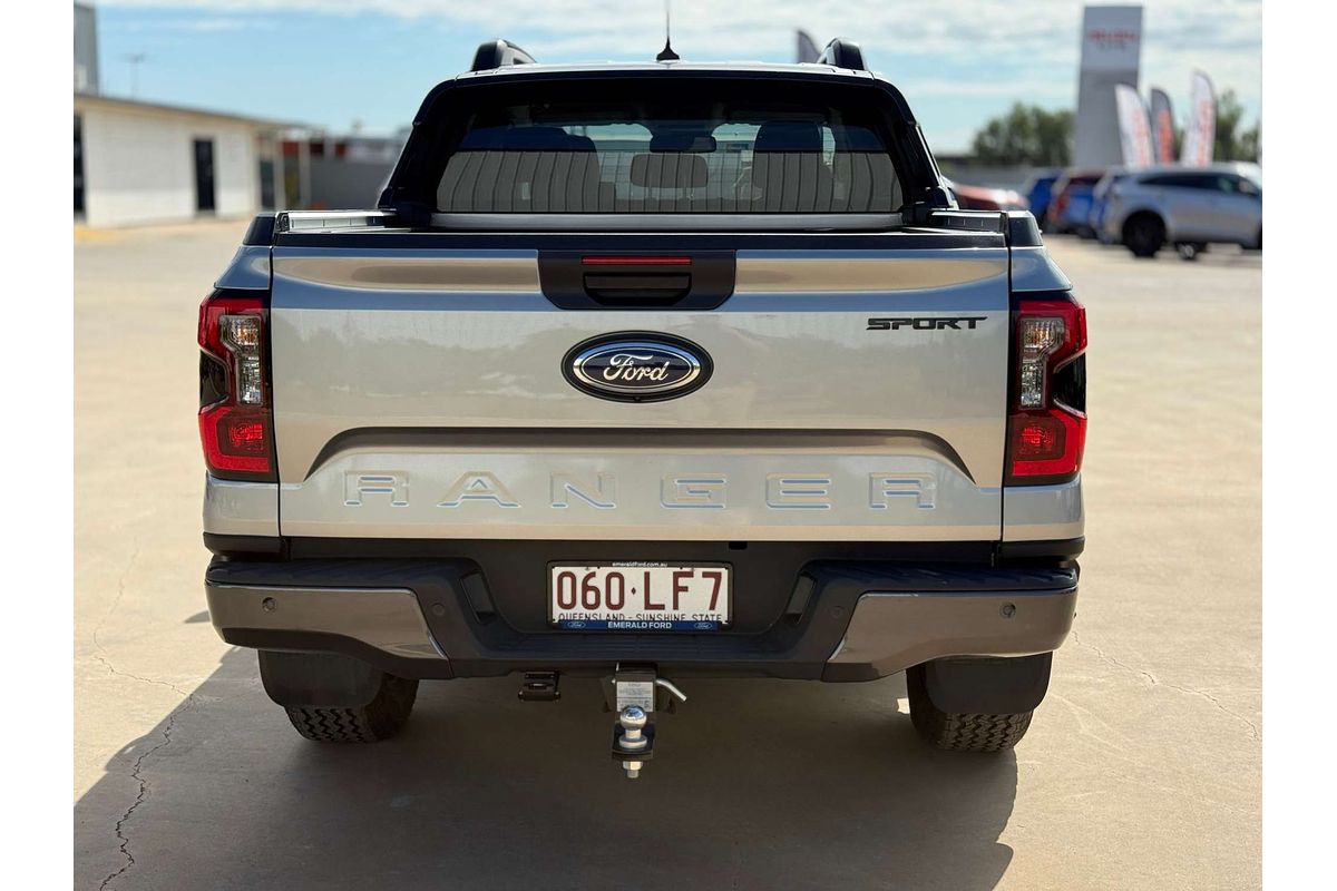 2024 Ford Ranger Sport 4X4 3.0L