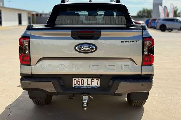 2024 Ford Ranger Sport 4X4 3.0L