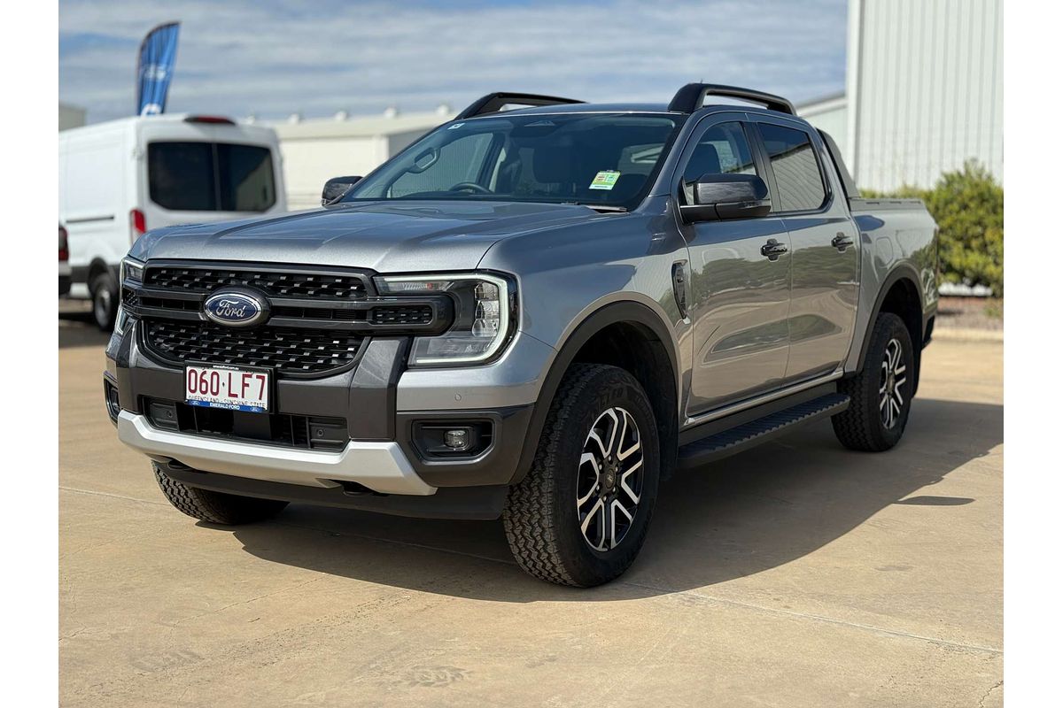 2024 Ford Ranger Sport 4X4 3.0L