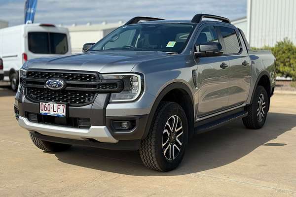 2024 Ford Ranger Sport 4X4 3.0L