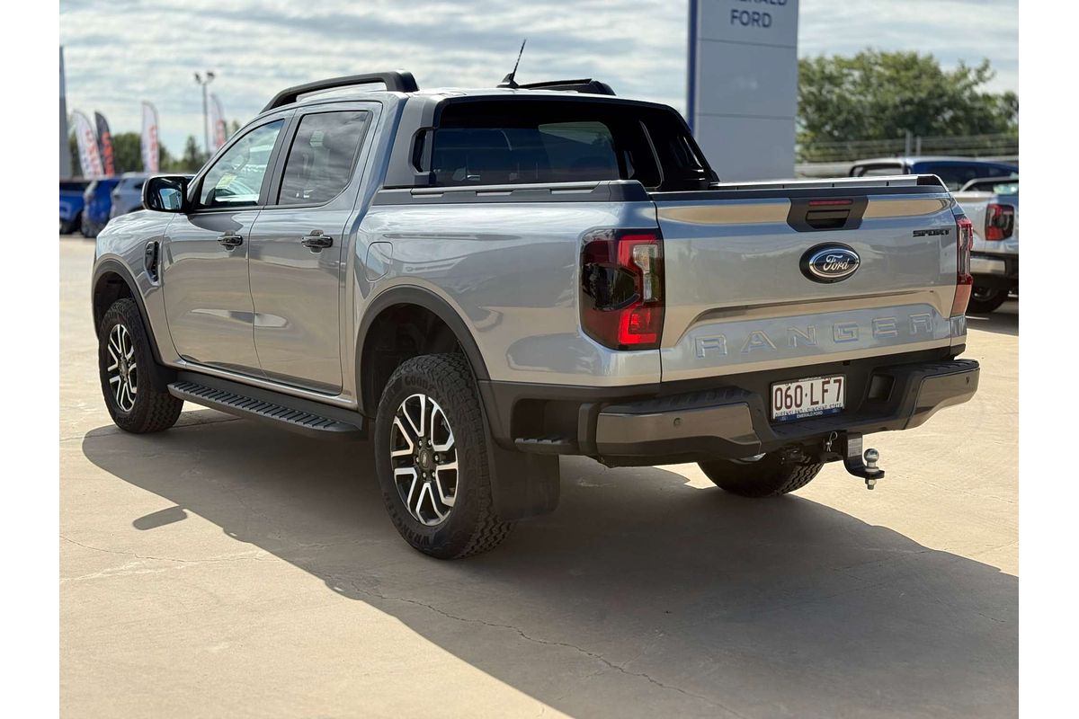 2024 Ford Ranger Sport 4X4 3.0L