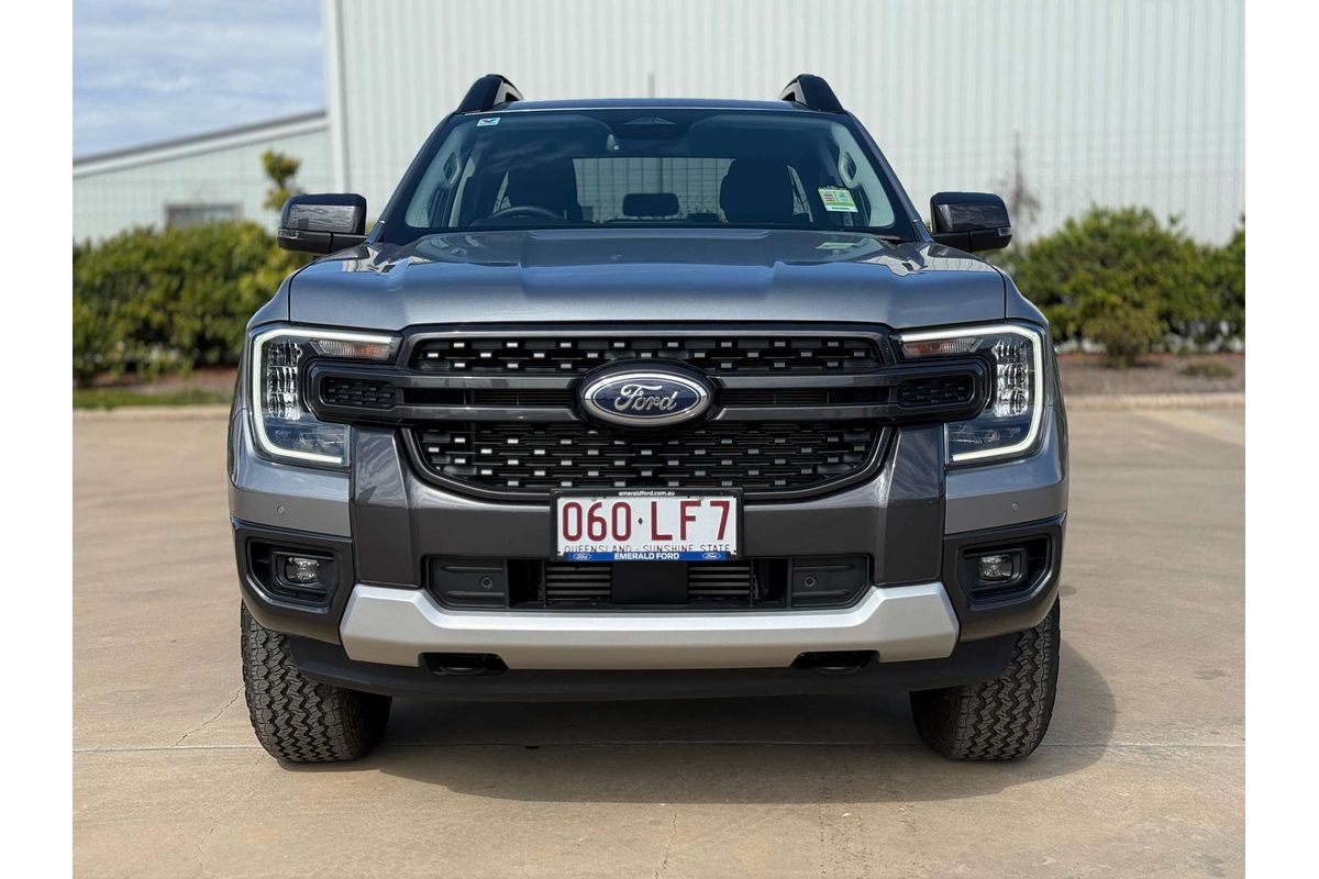 2024 Ford Ranger Sport 4X4 3.0L