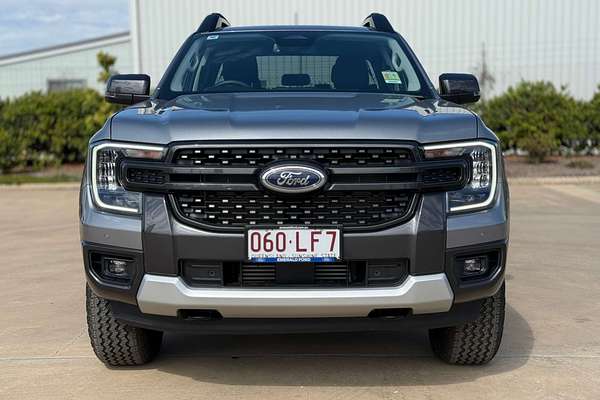 2024 Ford Ranger Sport 4X4 3.0L