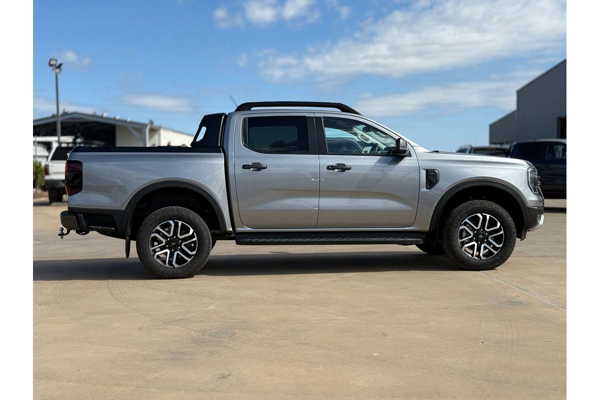 2024 Ford Ranger Sport 4X4 3.0L