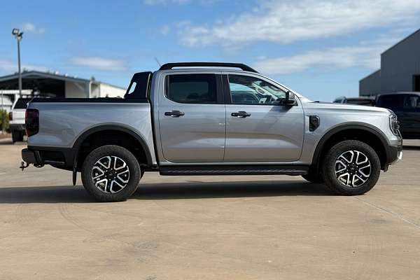 2024 Ford Ranger Sport 4X4 3.0L