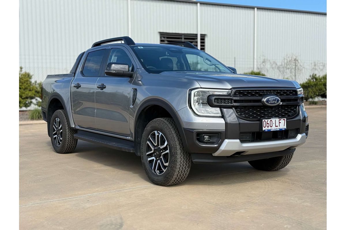 2024 Ford Ranger Sport 4X4 3.0L