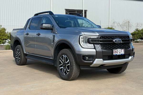 2024 Ford Ranger Sport 4X4 3.0L