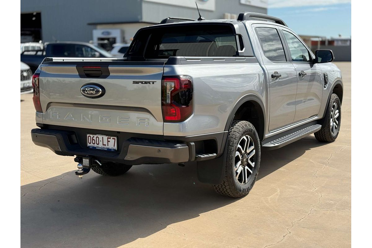 2024 Ford Ranger Sport 4X4 3.0L