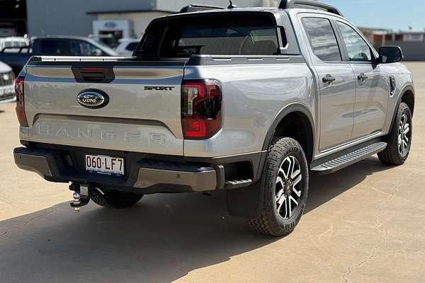 2024 Ford Ranger Sport 4X4 3.0L