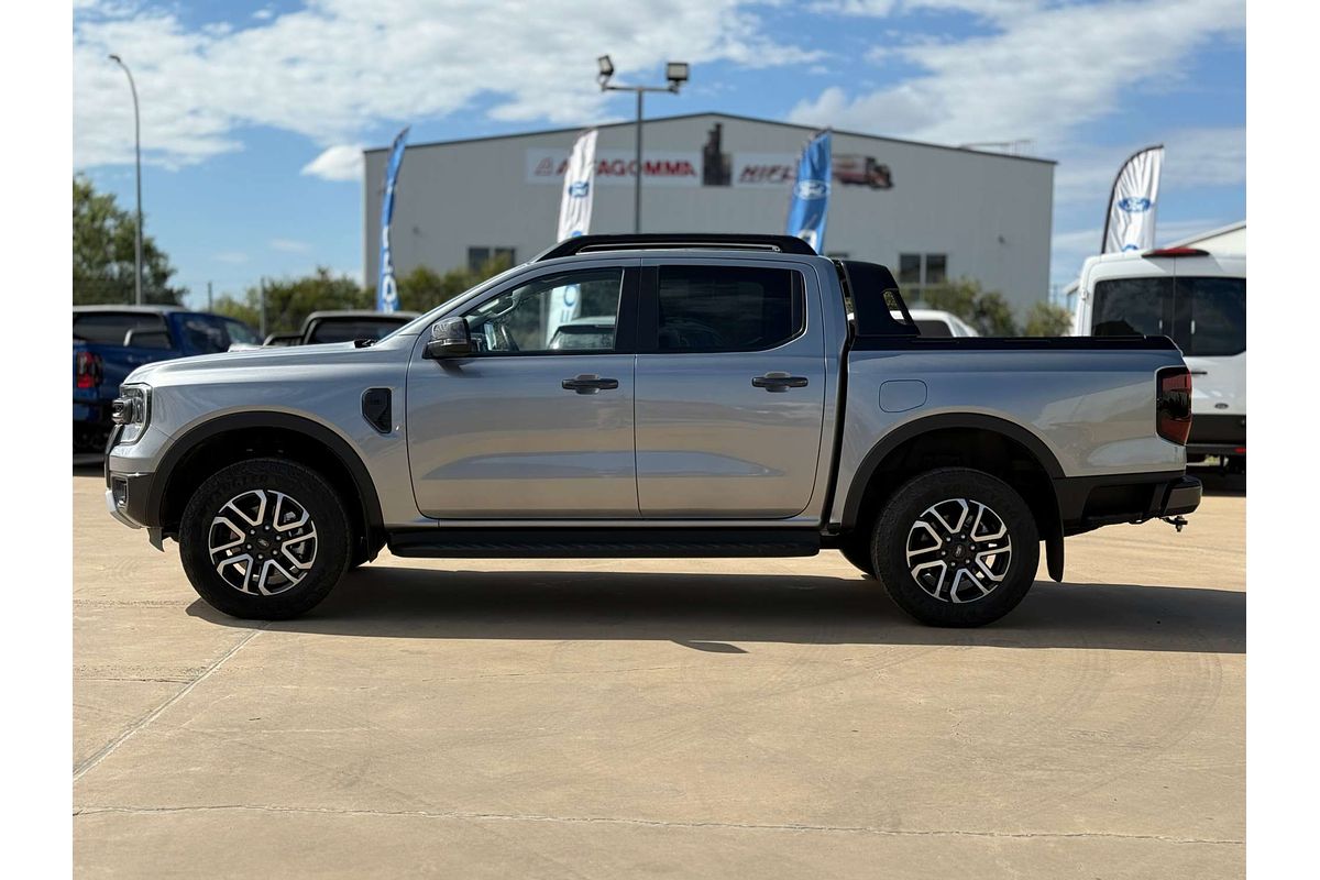 2024 Ford Ranger Sport 4X4 3.0L