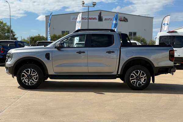 2024 Ford Ranger Sport 4X4 3.0L
