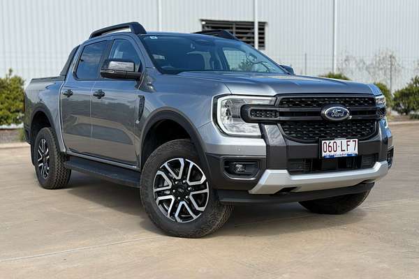 2024 Ford Ranger Sport 4X4 3.0L