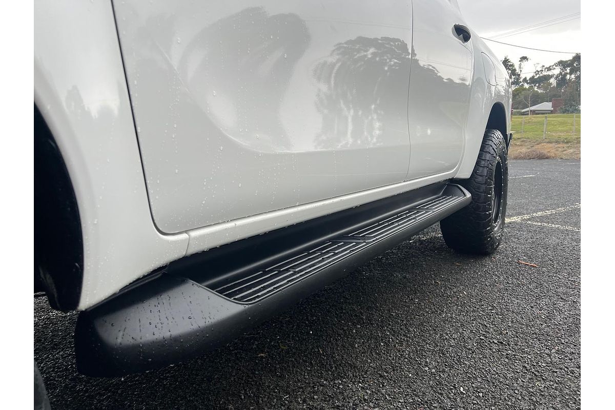 2020 Toyota Hilux SR GUN126R 4X4