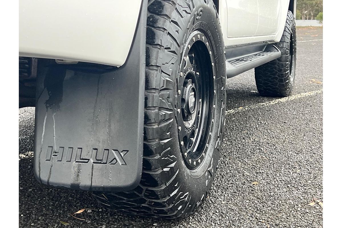 2020 Toyota Hilux SR GUN126R 4X4