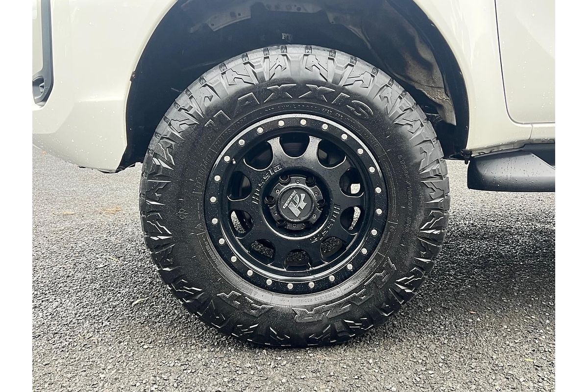 2020 Toyota Hilux SR GUN126R 4X4