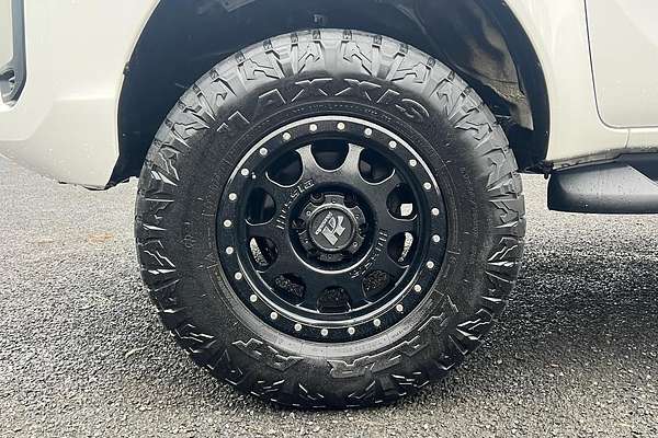 2020 Toyota Hilux SR GUN126R 4X4