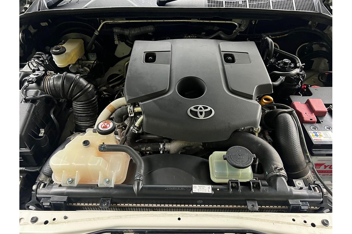 2020 Toyota Hilux SR GUN126R 4X4