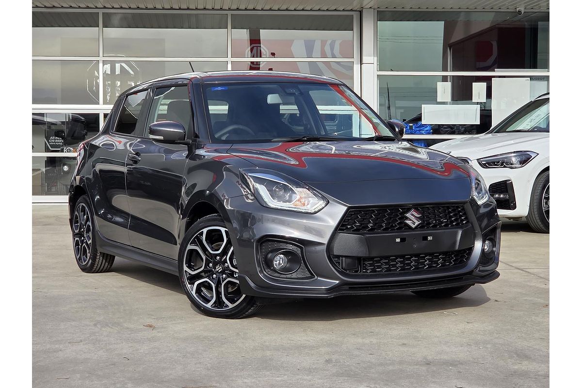 2024 Suzuki Swift Sport AZ Series II