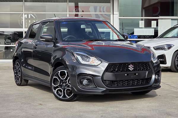2024 Suzuki Swift Sport AZ Series II