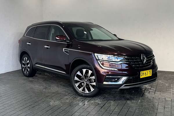 2023 Renault Koleos Zen HZG
