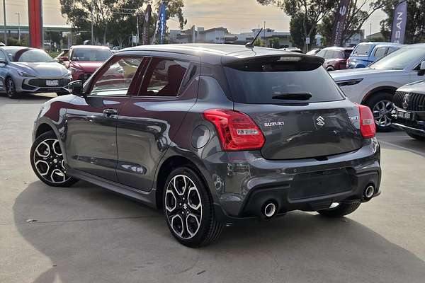 2024 Suzuki Swift Sport AZ Series II