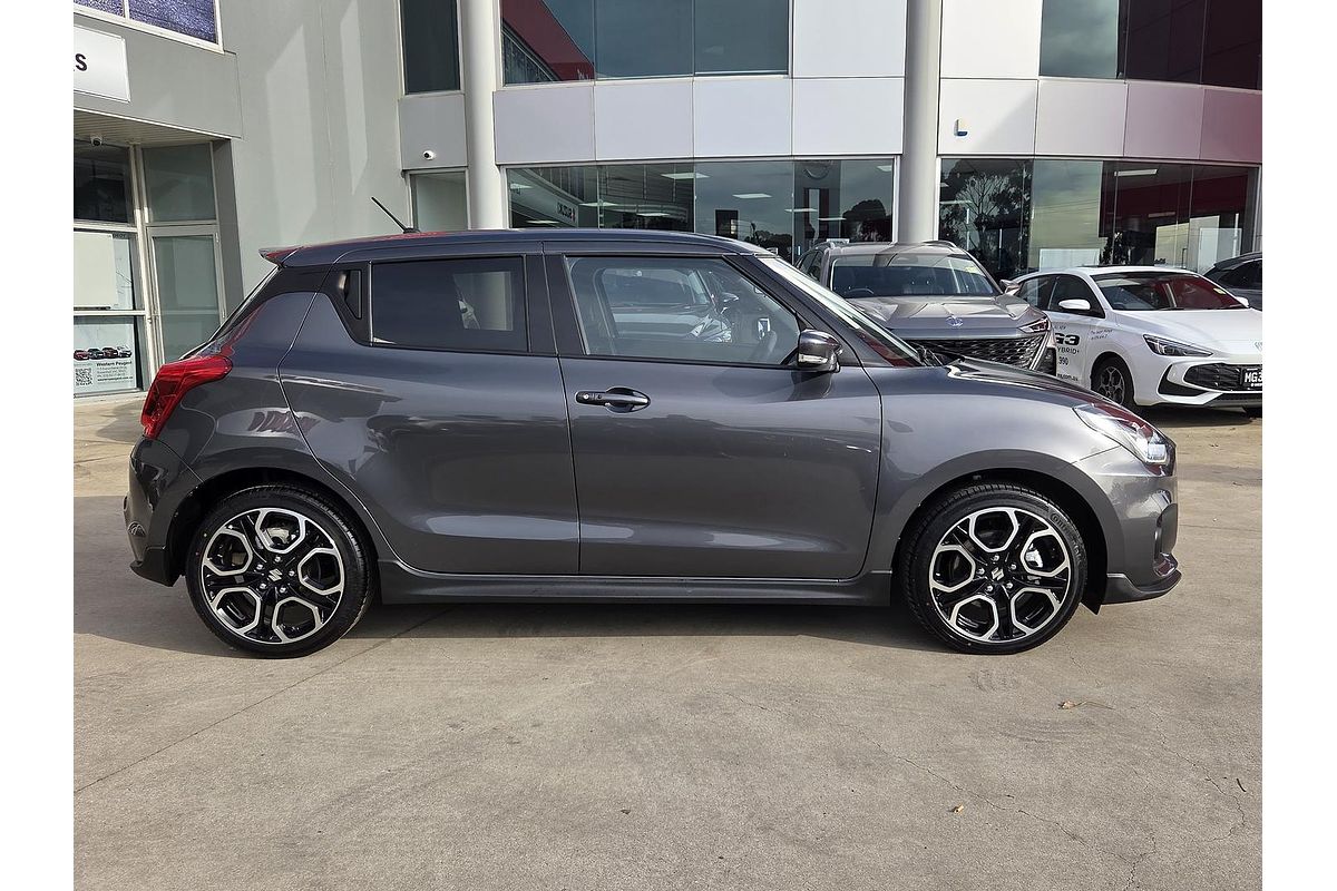 2024 Suzuki Swift Sport AZ Series II
